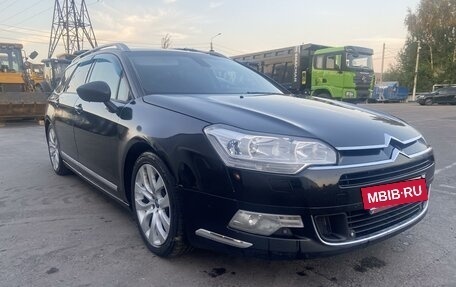 Citroen C5 II, 2009 год, 850 000 рублей, 4 фотография