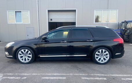 Citroen C5 II, 2009 год, 850 000 рублей, 9 фотография