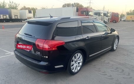 Citroen C5 II, 2009 год, 850 000 рублей, 7 фотография