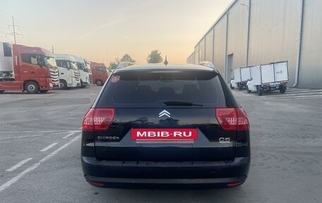 Citroen C5 II, 2009 год, 850 000 рублей, 8 фотография