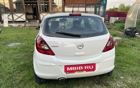 Opel Corsa D, 2011 год, 820 000 рублей, 2 фотография