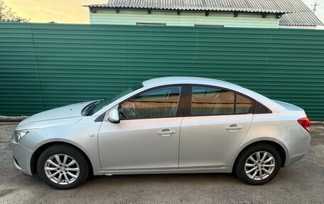 Chevrolet Cruze II, 2012 год, 800 000 рублей, 3 фотография