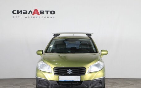 Suzuki SX4 II рестайлинг, 2013 год, 1 387 000 рублей, 3 фотография