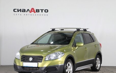 Suzuki SX4 II рестайлинг, 2013 год, 1 387 000 рублей, 2 фотография