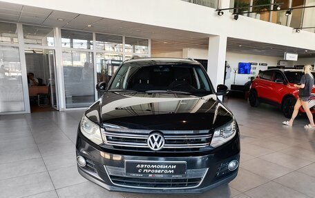 Volkswagen Tiguan I, 2011 год, 1 345 000 рублей, 8 фотография