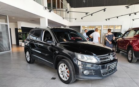 Volkswagen Tiguan I, 2011 год, 1 345 000 рублей, 7 фотография