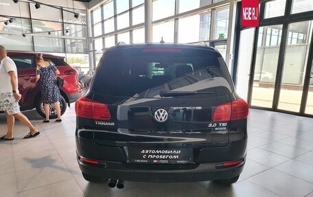 Volkswagen Tiguan I, 2011 год, 1 345 000 рублей, 4 фотография