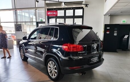 Volkswagen Tiguan I, 2011 год, 1 345 000 рублей, 3 фотография