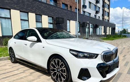 BMW 5 серия, 2024 год, 9 590 000 рублей, 7 фотография