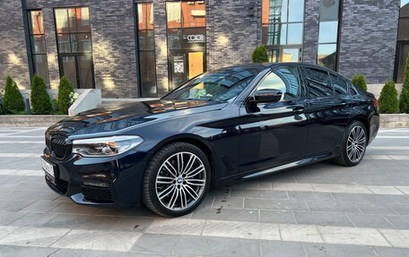 BMW 5 серия, 2020 год, 5 590 000 рублей, 3 фотография