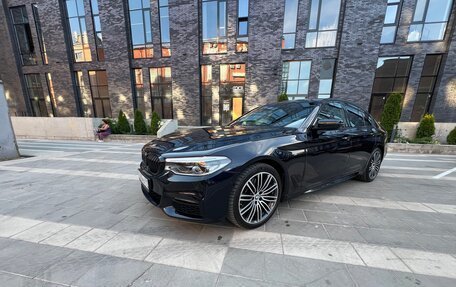 BMW 5 серия, 2020 год, 5 590 000 рублей, 10 фотография