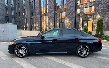 BMW 5 серия, 2020 год, 5 590 000 рублей, 4 фотография