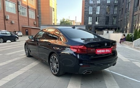 BMW 5 серия, 2020 год, 5 590 000 рублей, 5 фотография