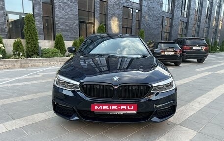 BMW 5 серия, 2020 год, 5 590 000 рублей, 9 фотография