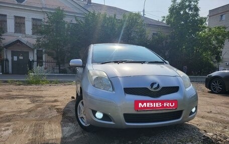 Toyota Vitz, 2009 год, 630 000 рублей, 2 фотография