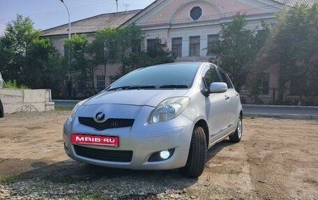 Toyota Vitz, 2009 год, 630 000 рублей, 5 фотография