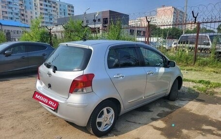 Toyota Vitz, 2009 год, 630 000 рублей, 6 фотография