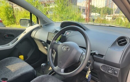 Toyota Vitz, 2009 год, 630 000 рублей, 9 фотография