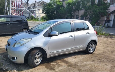 Toyota Vitz, 2009 год, 630 000 рублей, 7 фотография