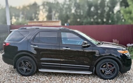 Ford Explorer VI, 2013 год, 2 240 000 рублей, 3 фотография