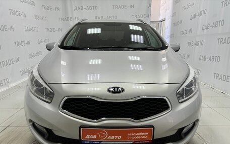 KIA cee'd III, 2015 год, 1 450 000 рублей, 3 фотография