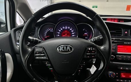 KIA cee'd III, 2015 год, 1 450 000 рублей, 18 фотография