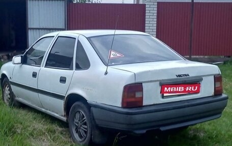 Opel Vectra A, 1991 год, 70 000 рублей, 2 фотография