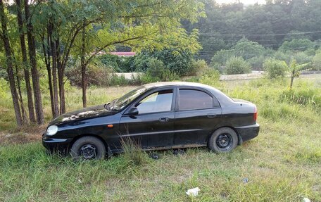 Chevrolet Lanos I, 2006 год, 150 000 рублей, 4 фотография