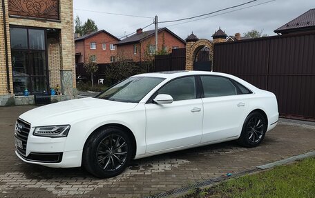 Audi A8, 2014 год, 2 700 000 рублей, 2 фотография