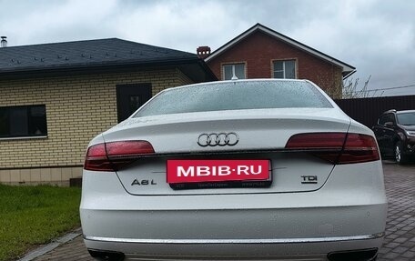 Audi A8, 2014 год, 2 700 000 рублей, 11 фотография