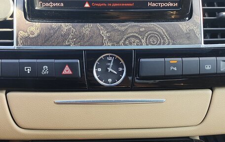 Audi A8, 2014 год, 2 700 000 рублей, 26 фотография