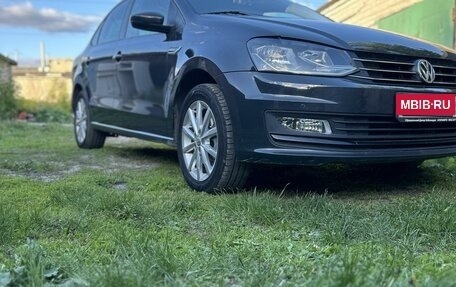 Volkswagen Polo VI (EU Market), 2018 год, 1 400 000 рублей, 4 фотография