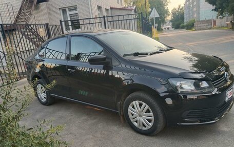 Volkswagen Polo VI (EU Market), 2014 год, 970 000 рублей, 8 фотография