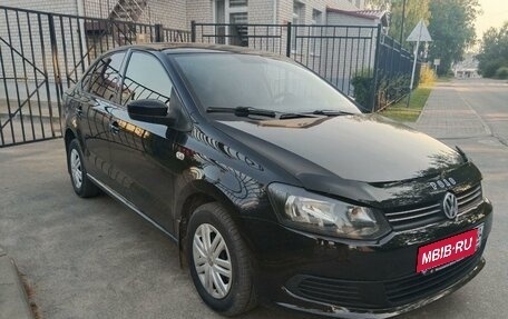 Volkswagen Polo VI (EU Market), 2014 год, 970 000 рублей, 4 фотография