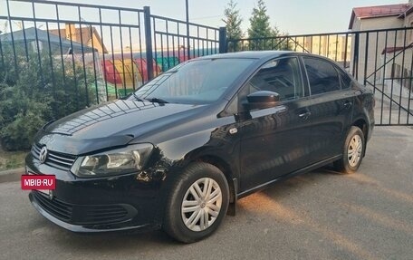 Volkswagen Polo VI (EU Market), 2014 год, 970 000 рублей, 12 фотография