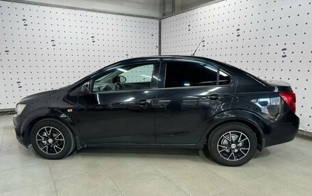 Chevrolet Aveo III, 2013 год, 837 500 рублей, 16 фотография