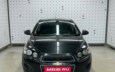 Chevrolet Aveo III, 2013 год, 837 500 рублей, 6 фотография