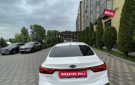 KIA Cerato IV, 2018 год, 1 920 000 рублей, 5 фотография