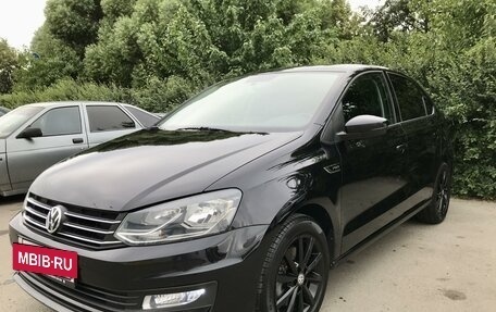 Volkswagen Polo VI (EU Market), 2019 год, 1 440 000 рублей, 2 фотография