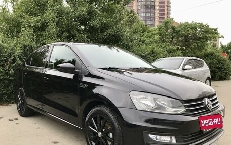 Volkswagen Polo VI (EU Market), 2019 год, 1 440 000 рублей, 4 фотография