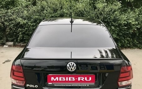 Volkswagen Polo VI (EU Market), 2019 год, 1 440 000 рублей, 5 фотография