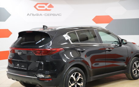 KIA Sportage IV рестайлинг, 2019 год, 2 590 000 рублей, 5 фотография