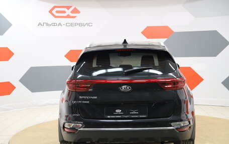 KIA Sportage IV рестайлинг, 2019 год, 2 590 000 рублей, 6 фотография