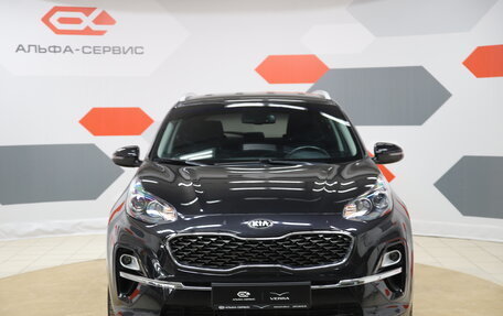 KIA Sportage IV рестайлинг, 2019 год, 2 590 000 рублей, 2 фотография