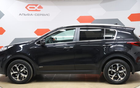 KIA Sportage IV рестайлинг, 2019 год, 2 590 000 рублей, 8 фотография