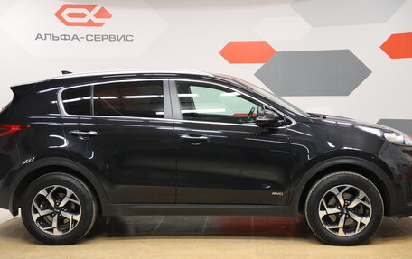 KIA Sportage IV рестайлинг, 2019 год, 2 590 000 рублей, 4 фотография