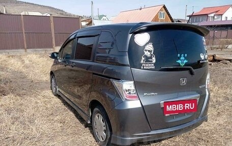 Honda Freed I, 2012 год, 1 260 000 рублей, 4 фотография