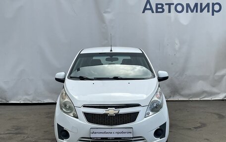 Chevrolet Spark III, 2012 год, 720 000 рублей, 2 фотография