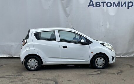 Chevrolet Spark III, 2012 год, 720 000 рублей, 4 фотография