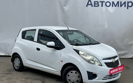 Chevrolet Spark III, 2012 год, 720 000 рублей, 3 фотография